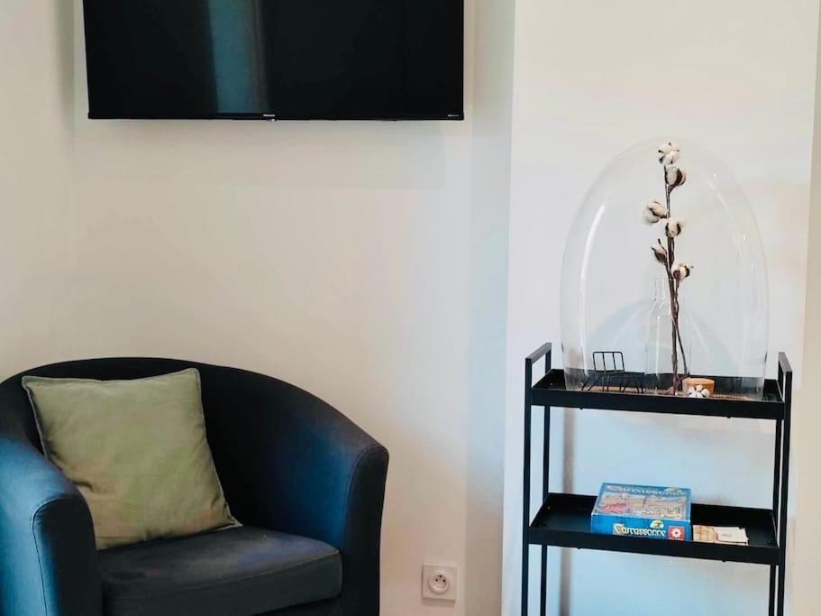 Le Rendez Vous - Parking Gratuit Apartment Carcassone Exterior photo