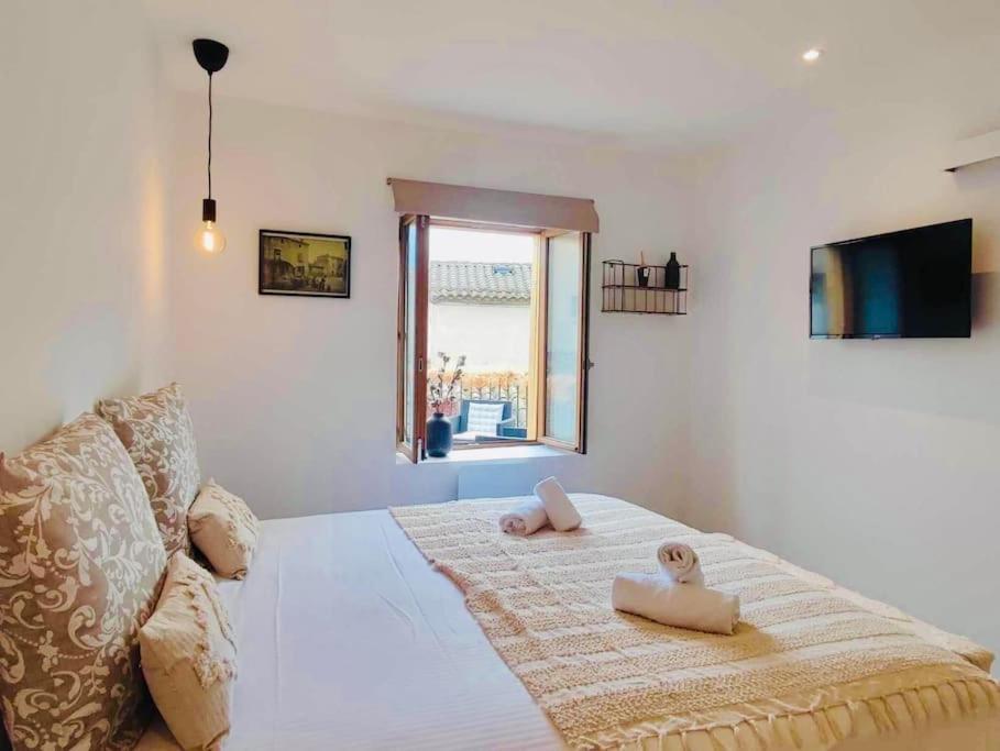 Le Rendez Vous - Parking Gratuit Apartment Carcassone Exterior photo