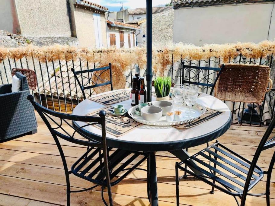 Le Rendez Vous - Parking Gratuit Apartment Carcassone Exterior photo