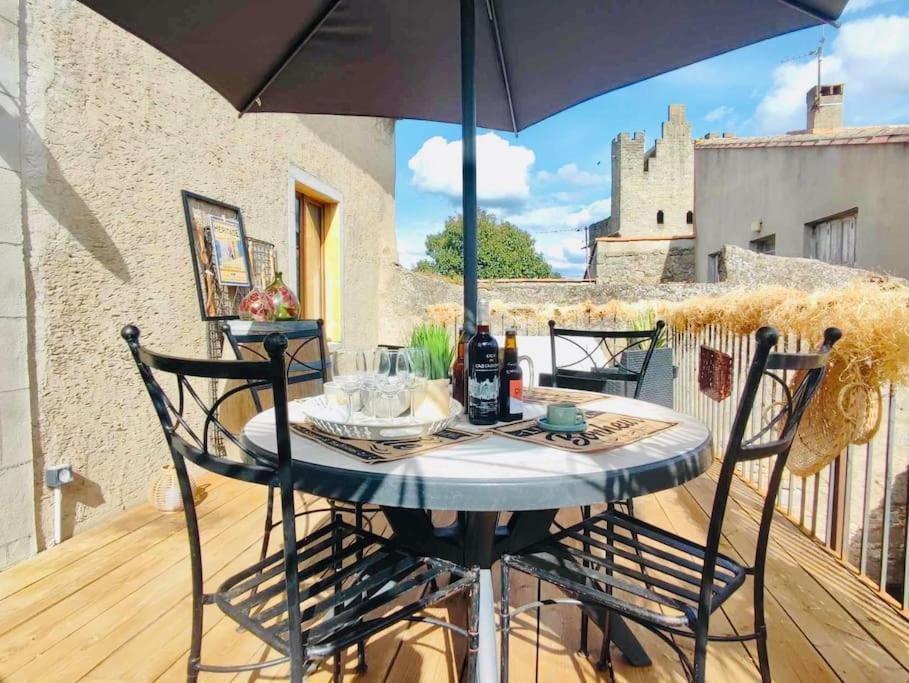 Le Rendez Vous - Parking Gratuit Apartment Carcassone Exterior photo