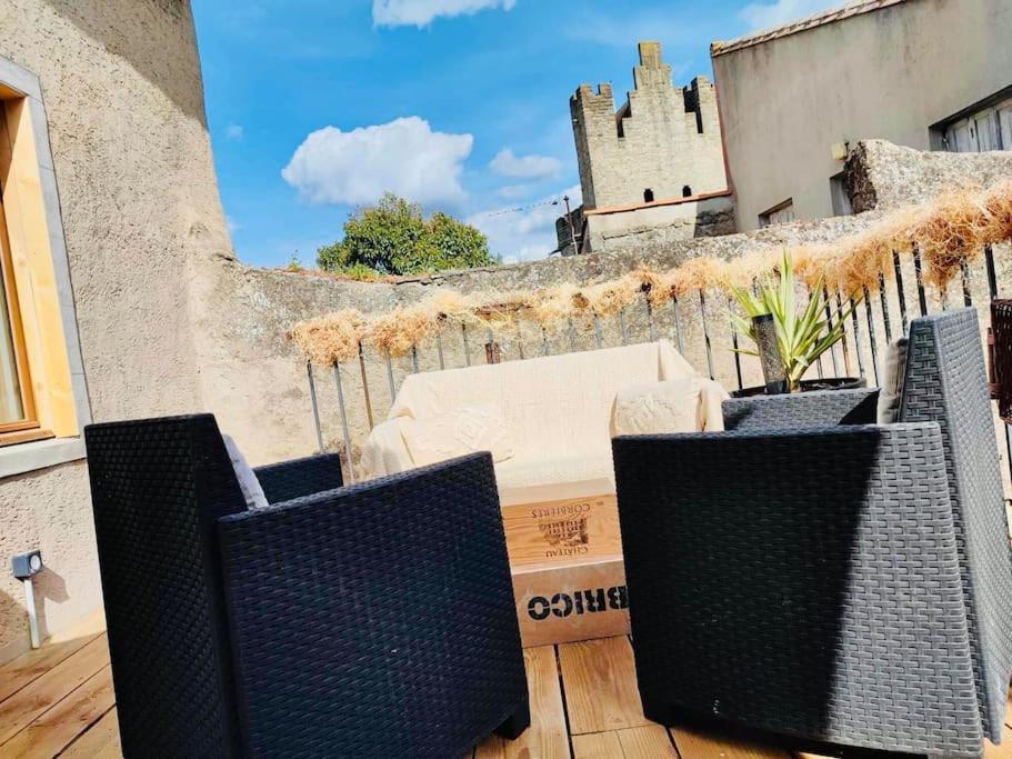 Le Rendez Vous - Parking Gratuit Apartment Carcassone Exterior photo