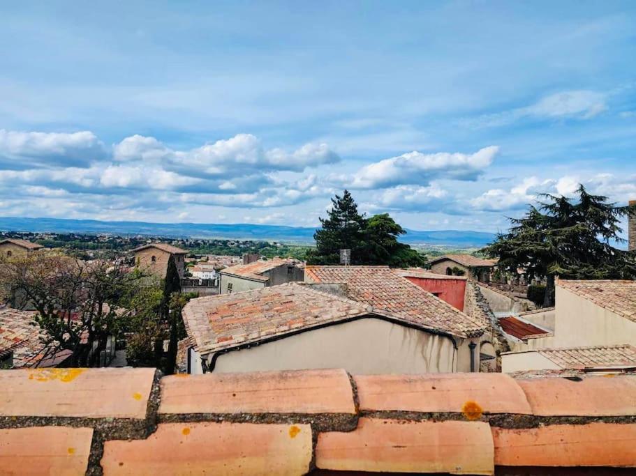 Le Rendez Vous - Parking Gratuit Apartment Carcassone Exterior photo